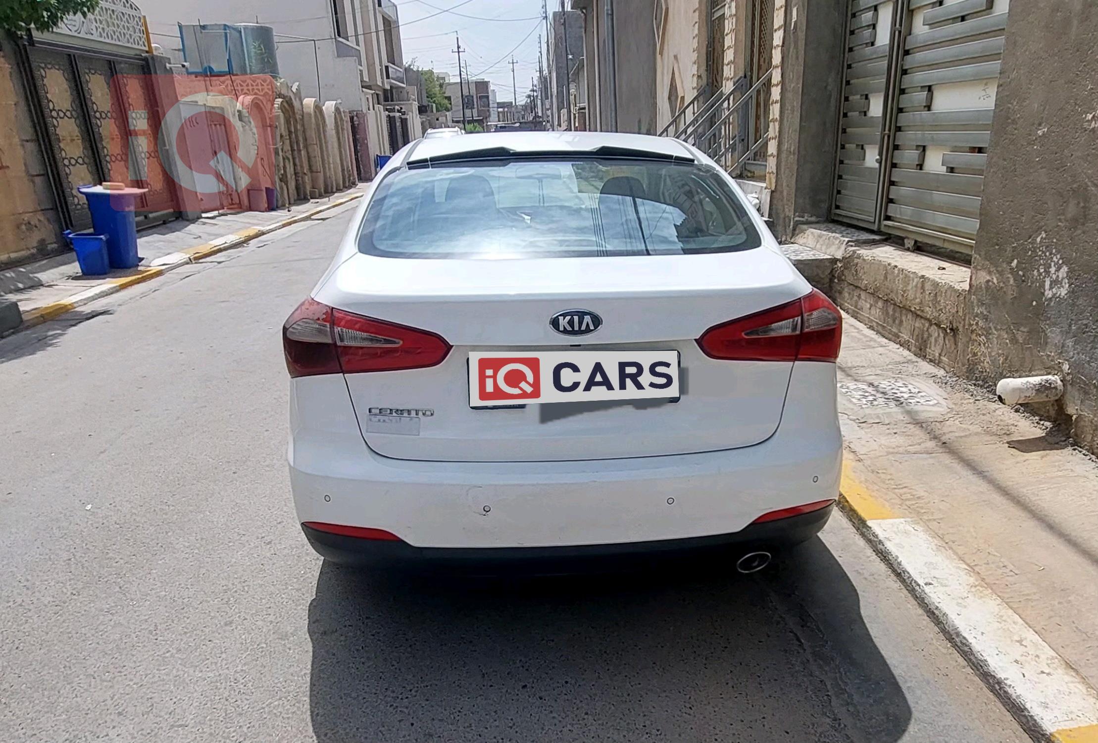 كيا سيراتو